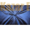 Picture 2/3 -Dark Blue Taffeta Silk (120×139 cm piece)