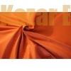 Picture 2/4 -Orange Monochrome Taffeta Silk