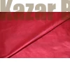 Picture 2/2 -Brick Red Monochrome Taffeta Silk