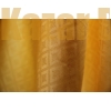 Picture 9/14 -Golden Yellow Diamond Silk