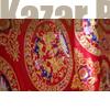 Picture 5/9 -Redish Horsearcher Silk