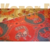 Picture 10/14 -Early Senmurv Silk (130x105 cm piece)