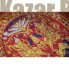 Picture 3/10 -Red Horsearcher Silk