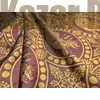 Picture 2/13 -Red Senmurv Silk
