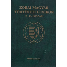 Korai Magyar Történeti Lexikon