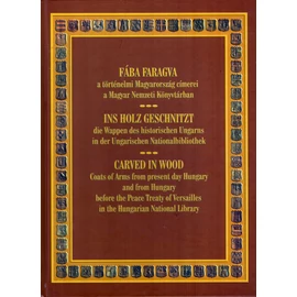 Carved in Wood - Ins Holz Geschnitzt - Fába faragva