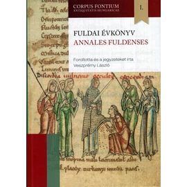 Fuldai Évkönyvek - Annales Fuldenses
