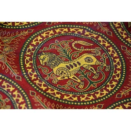 Esztergom Lion Silk