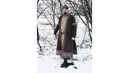Reconstructing Magyar