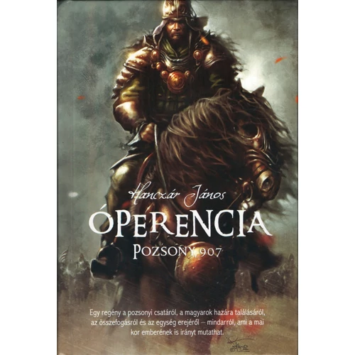 Hanczár János: Óperencia - Pozsony 907