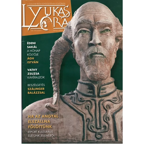 Lyukas Óra 2013/1. szám