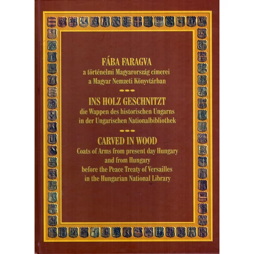 Carved in Wood - Ins Holz Geschnitzt - Fába faragva