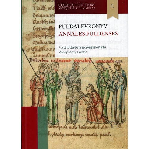 Fuldai Évkönyvek - Annales Fuldenses