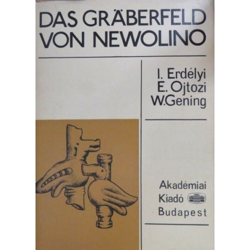 Das Gräberfeld von Newolino