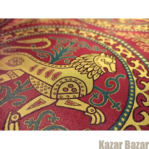 Esztergom Lion Silk