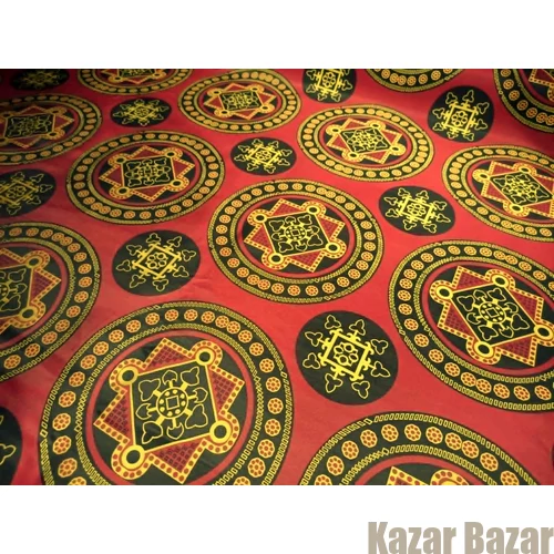 Saint Servatius Silk